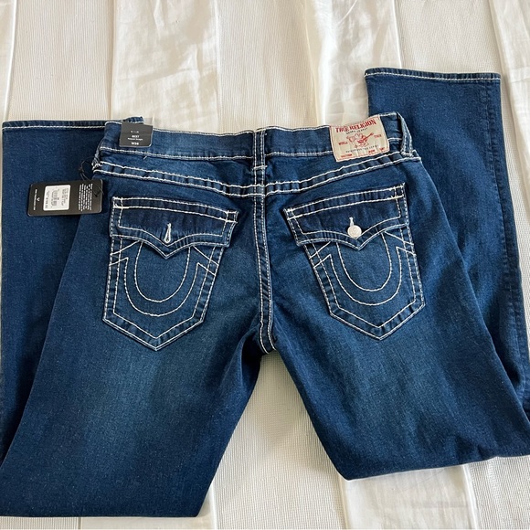 True Religion Other - New True Religion Ricky Jeans Size 36. Relaxed straight fit.